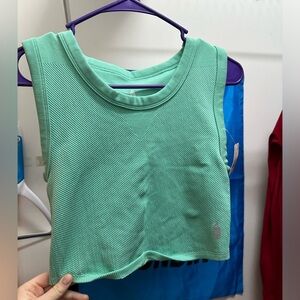 Free People “Free Throw Muscle Tank”